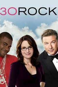 30 Rock - Posters