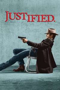 Justified - Posters