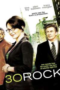 30 Rock - Posters