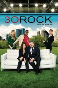 30 Rock - Posters