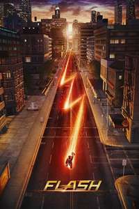 The Flash - Posters