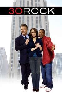 30 Rock - Posters