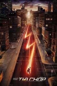 The Flash - Posters