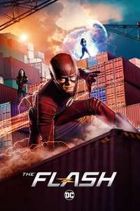 The Flash - Posters