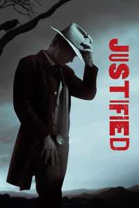 Justified - Posters