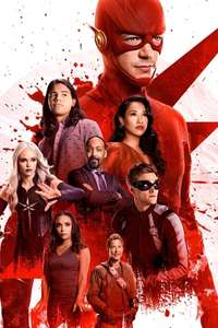 The Flash - Posters