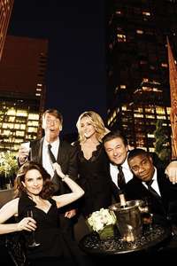 30 Rock - Posters