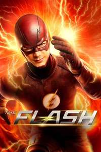The Flash - Posters