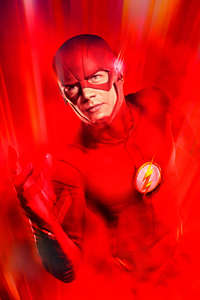 The Flash - Posters