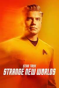 Star Trek: Strange New Worlds - Posters