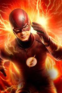 The Flash - Posters