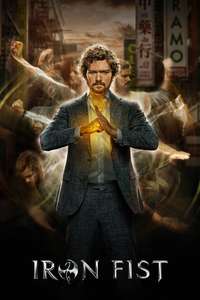 Marvel's Iron Fist - Posters