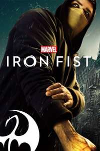 Marvel's Iron Fist - Posters