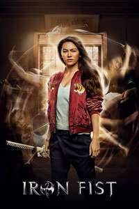 Marvel's Iron Fist - Posters