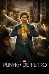 Marvel's Iron Fist - Posters