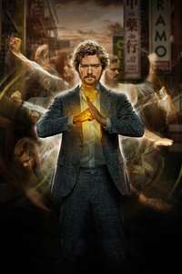 Marvel's Iron Fist - Posters