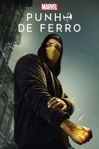 Marvel's Iron Fist - Posters