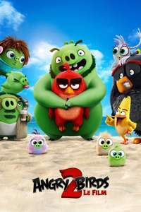The Angry Birds Movie 2 - Poster