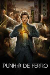 Marvel's Iron Fist - Posters