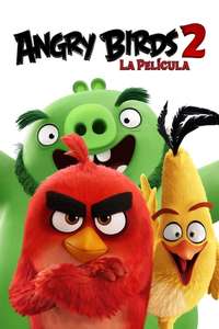 The Angry Birds Movie 2 - Poster