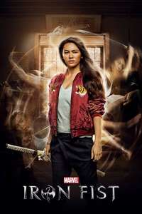 Marvel's Iron Fist - Posters