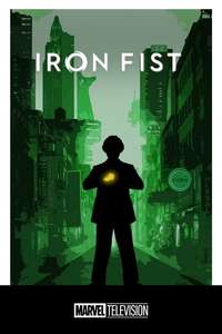 Marvel's Iron Fist - Posters