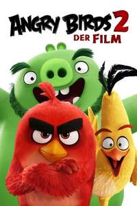 The Angry Birds Movie 2 - Poster