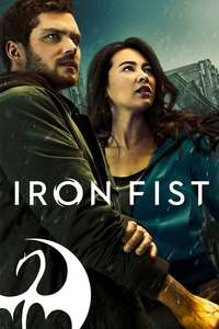 Marvel's Iron Fist - Posters