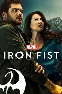 Marvel's Iron Fist - Posters