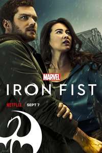 Marvel's Iron Fist - Posters