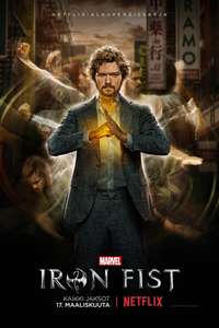Marvel's Iron Fist - Posters