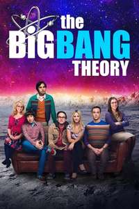 The Big Bang Theory - Posters