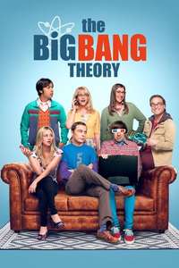 The Big Bang Theory - Posters