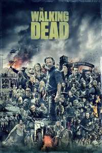 The Walking Dead - Posters