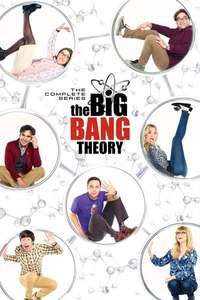 The Big Bang Theory - Posters