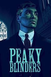 Peaky Blinders - Poster