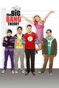 The Big Bang Theory - Posters