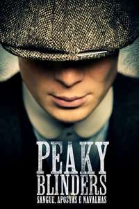 Peaky Blinders - Poster