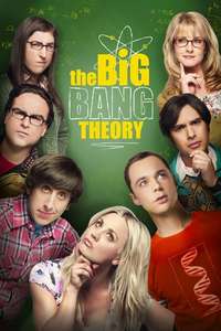 The Big Bang Theory - Posters