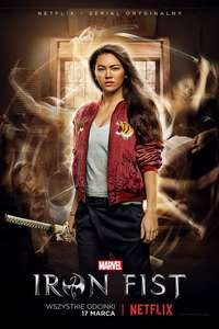 Marvel's Iron Fist - Posters