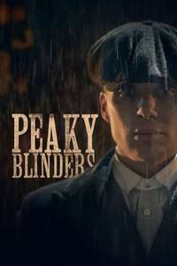 Peaky Blinders - Poster