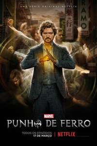 Marvel's Iron Fist - Posters