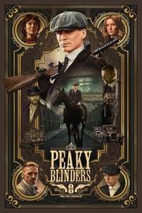 Peaky Blinders - Poster