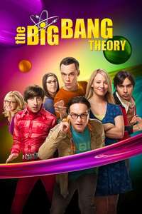 The Big Bang Theory - Posters