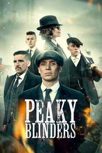 Peaky Blinders - Poster