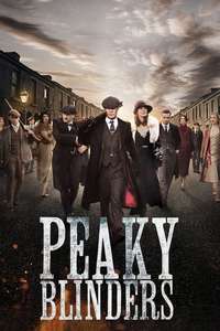 Peaky Blinders - Poster