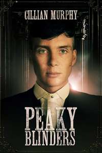 Peaky Blinders - Poster