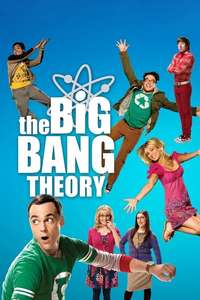 The Big Bang Theory - Posters