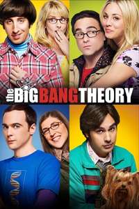 The Big Bang Theory - Posters