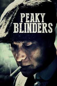 Peaky Blinders - Poster